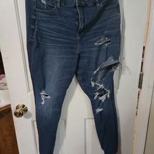 American Eagle Dream Jeans